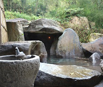竹泉温泉